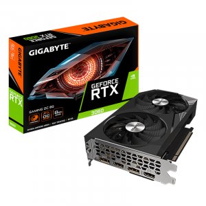 Gigabyte GeForce RTX 3060 GAMING OC 8GB Video Card - V2